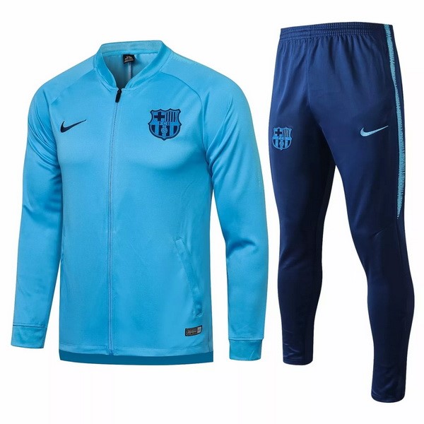 Chandal Barcelona 2021/22 Azul